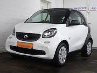 Smart fortwo coupe Basis 52kW DCT Klima/PDC/Tempo/AWR