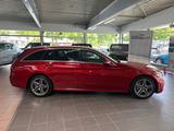 Mercedes-Benz C 180 T d AMG Line AHK+Agility+e-Kl+Media+2Z - : Klimaanlage, Media
