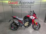 Ducati Multistrada V4 Pikes Peak * + Koffer - DUCATI MULTISTRADA V4 PIKES PEAK