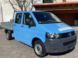 Volkswagen T5 Transporter - Doka/Pritsche - Volkswagen T5: Doka Pritsche