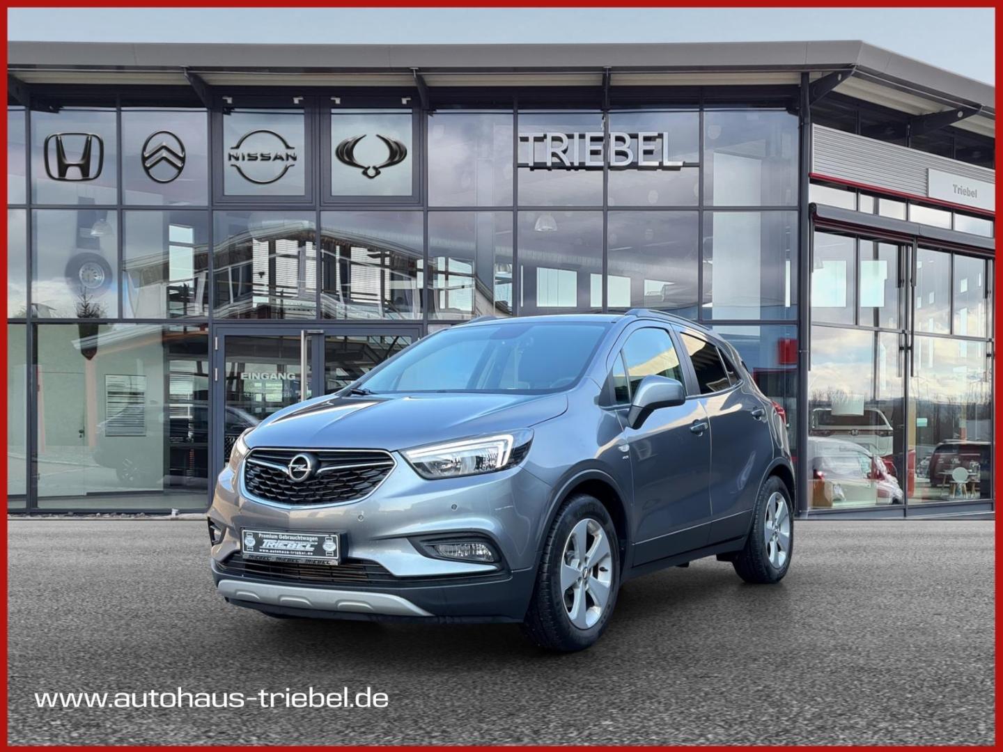 Opel Mokka Active 1.4 Turbo °Navi°SHZ°RFK°PDC°AAC°