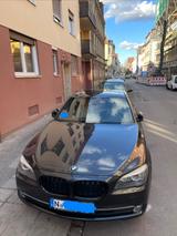 BMW 740Li - - BMW 740 mit Panoramadach