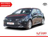 Toyota Corolla 1.8 Hybrid Spurhalte Keyless-Go Tempomat - Toyota Corolla Gebrauchtwagen in Dresden