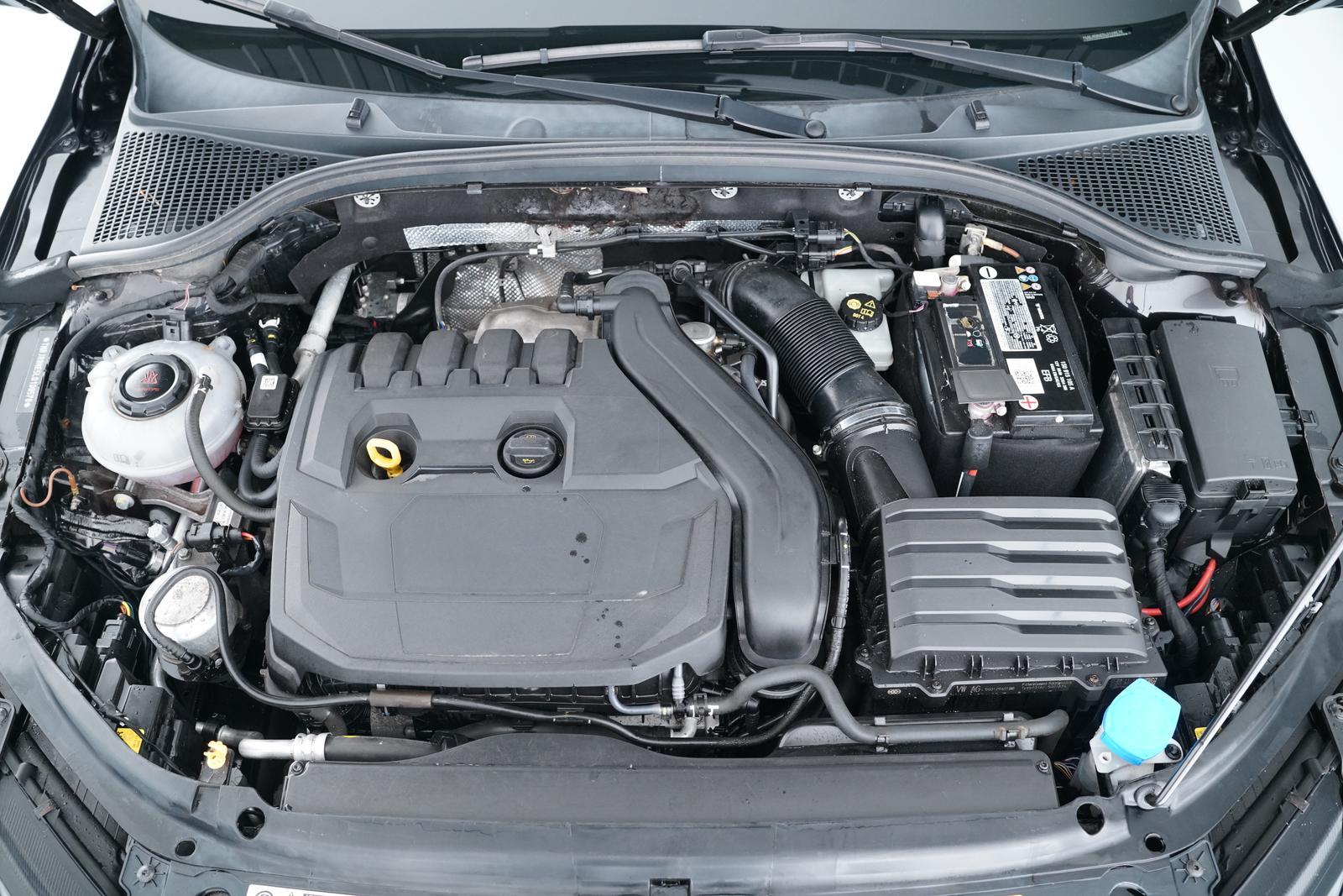Skoda OCTAVIA COMBI TOUR 1.5TSI SCHECKHEFTGEPFLEGT uvm