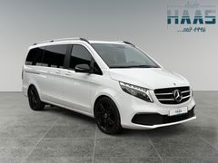 Fahrzeugabbildung Mercedes-Benz V 220d EDITION lang Night-Paket el.Klappe 19"AMG