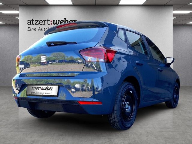 Fahrzeugabbildung Seat Ibiza Hola 1.0MPI LED MFL PDC Klima FSE DAB+