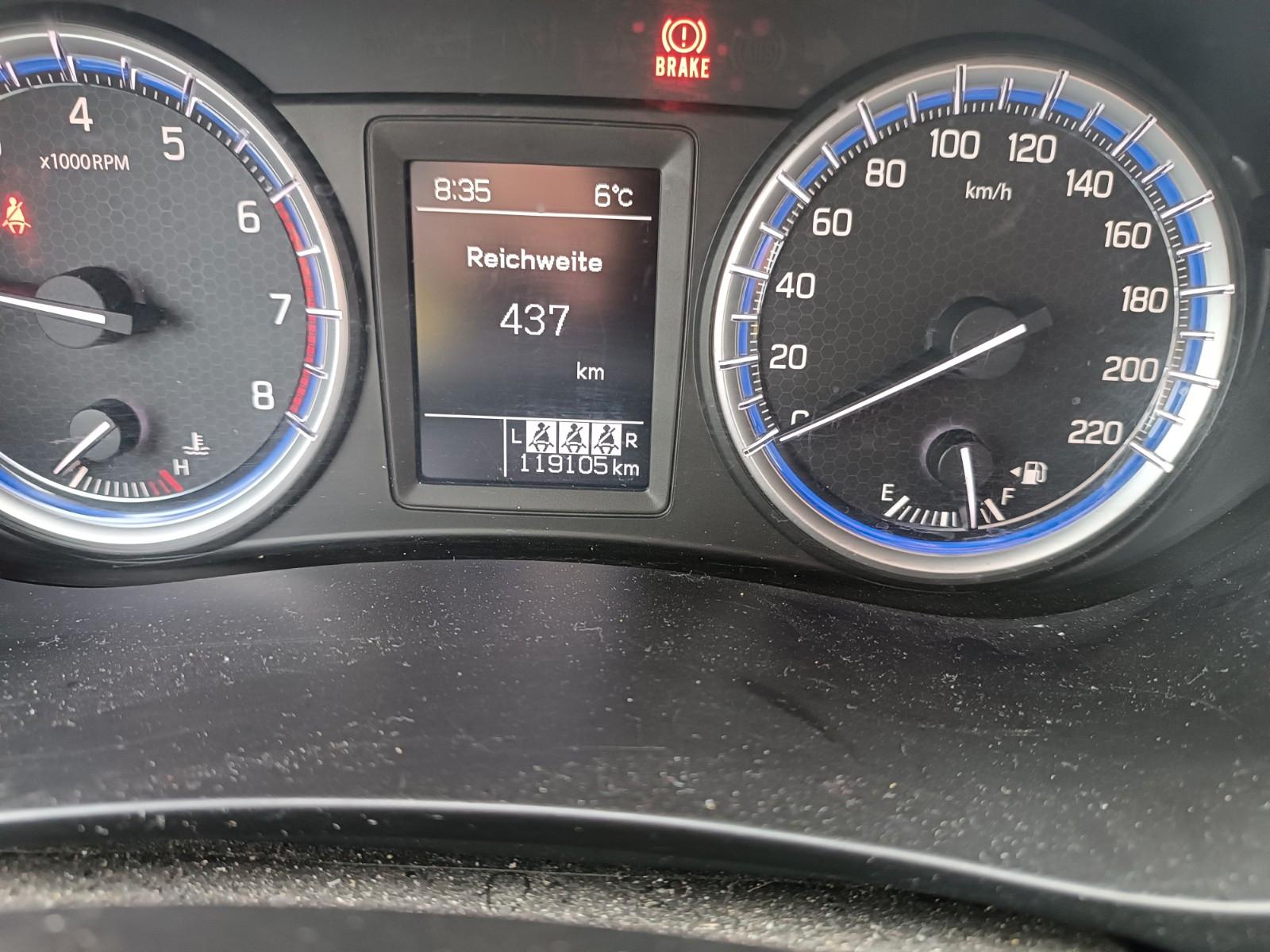 Suzuki SX4 S-Cross Comfort