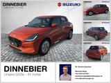 Suzuki Swift COMFORT HYBRID ACC CAM DynLicht LED NAVI - Suzuki Swift mit Benzin-Antrieb: Orange