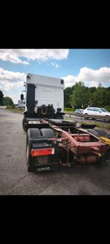 Iveco 440E42 - Iveco Dreiseitenkipper