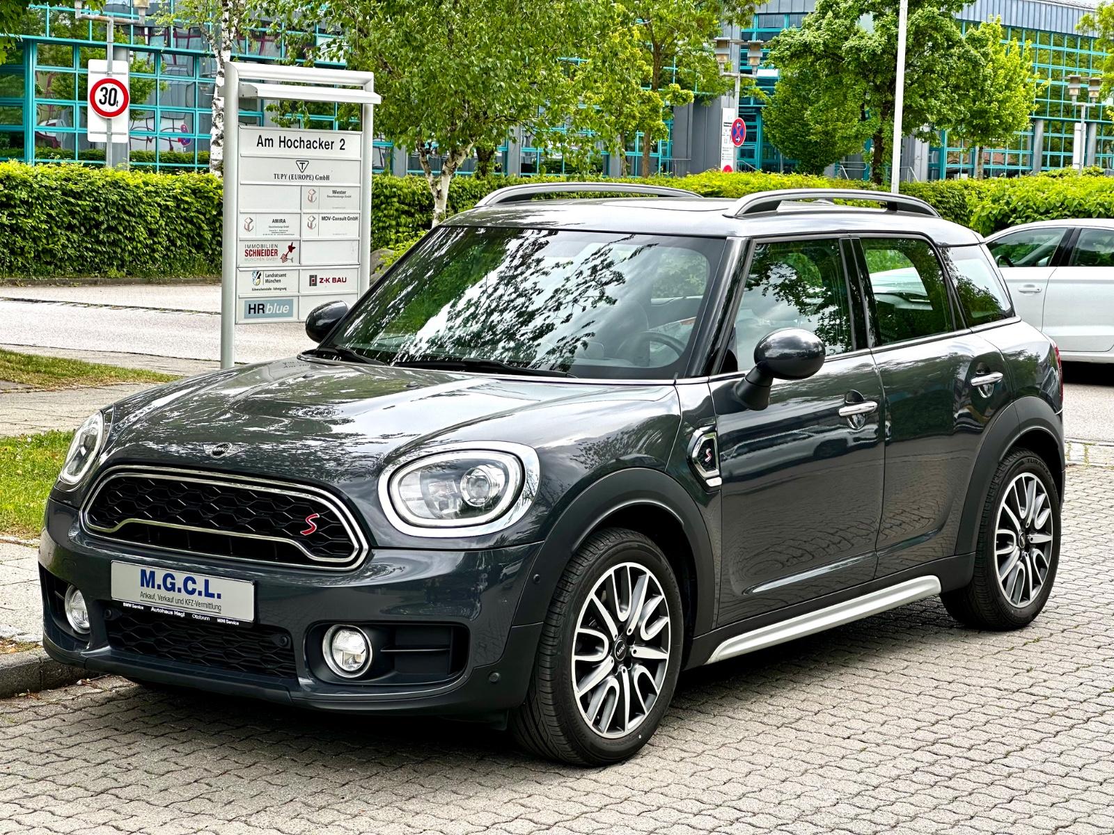 MINI Countryman Cooper S*Head-Up*Pano*Leder*LED*18"