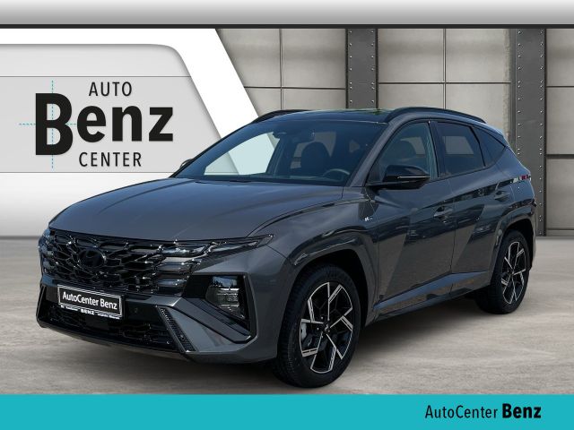 Hyundai TUCSON FL 1.6 T-GDI (160 PS) 48V 7-DCT 2WD N LIN