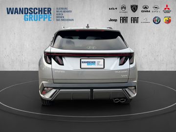 Hyundai Tucson 1.6 T-GDI N Line X HUD Kam. KeyLess LED