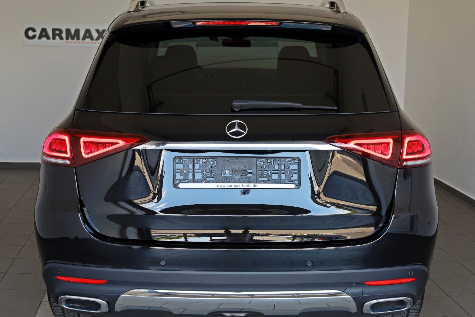 Fahrzeugabbildung Mercedes-Benz GLE 300 d 4Matic,Leder,Navi,LED,Kamera,Pano,AHK