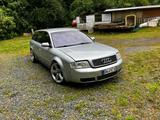 Audi S6 4b Avant Schalter ohne Dachreeling - gebrauchte Audi S6 aus dem Jahr 2002