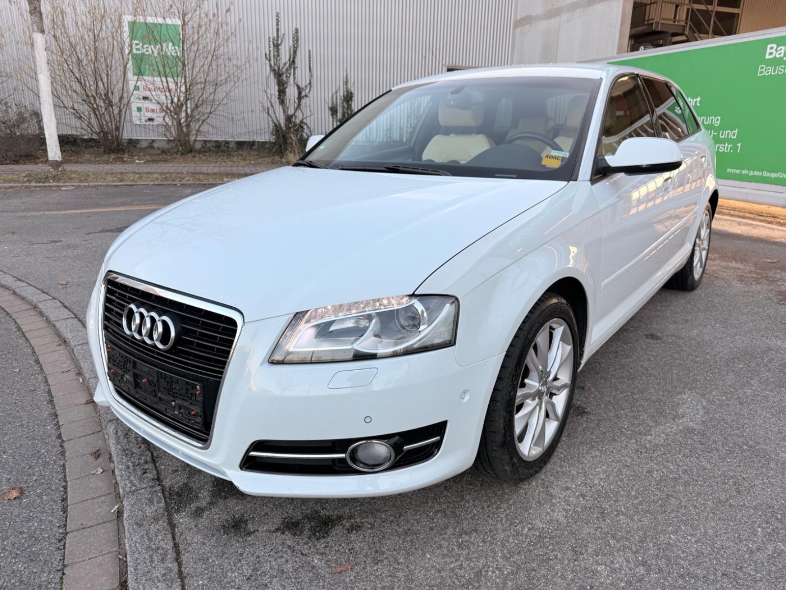 Audi A3 Sportback 1.4 TFSI *SHZ*B_Xenon *TÜVNEU*