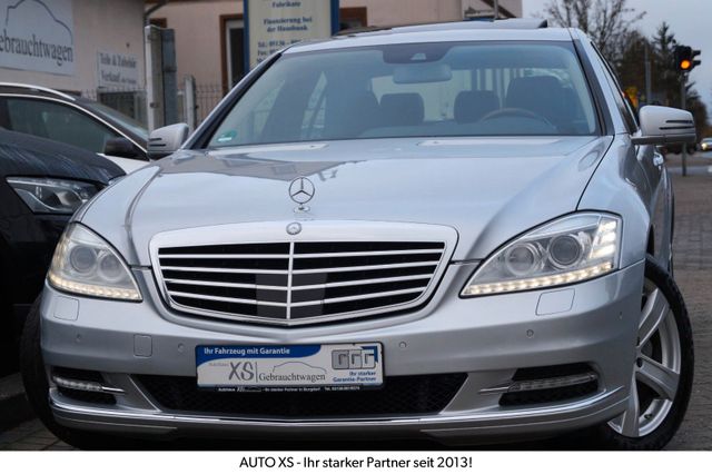 Mercedes-Benz S 400 HYBRID 7G-Tronic Facelift aus 2.Hand! Soft