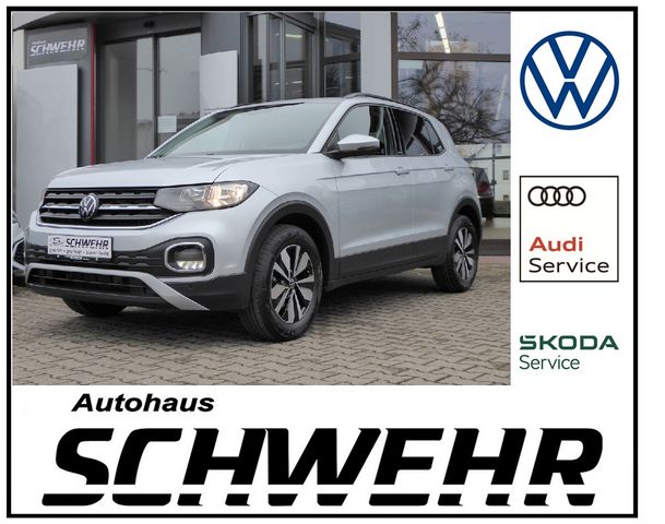 Volkswagen T-Cross MOVE 1.0 TSI Life*5 JAHRES-GARANTIE*