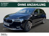 Skoda Fabia - Vorschau Bild 1