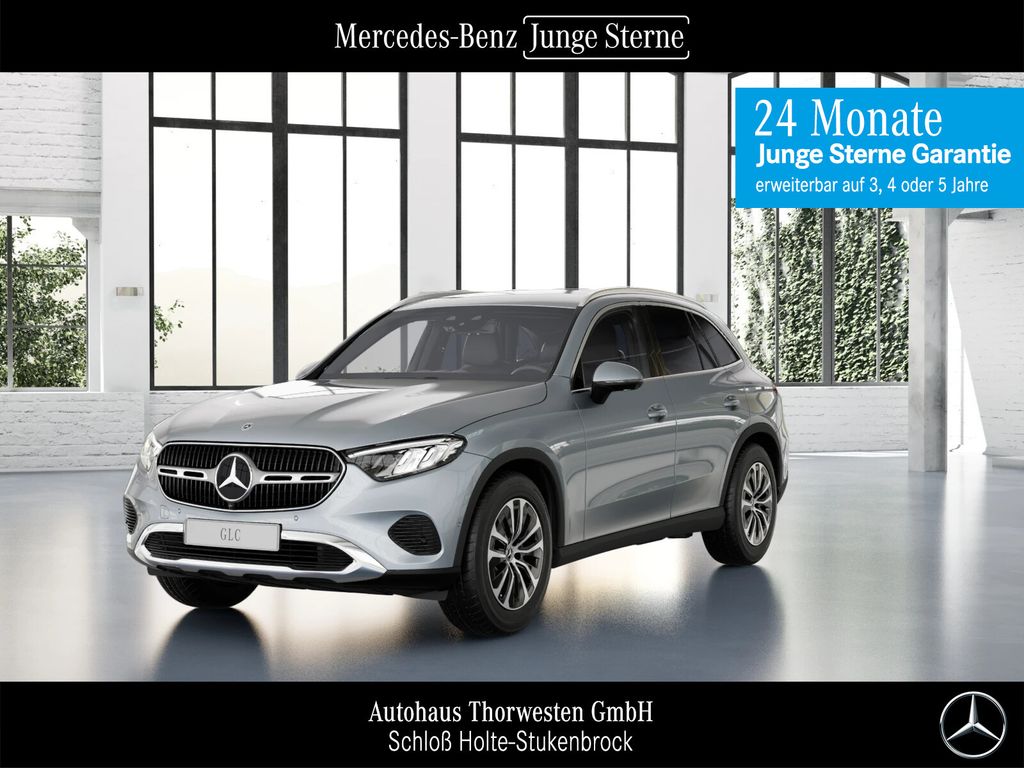 Image of Mercedes-Benz GLC 200
