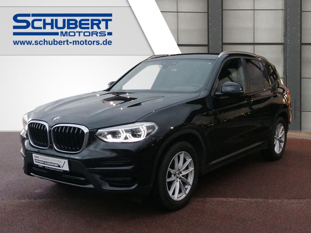 BMW X3 xDrive 30d HUD Navi DAB Driving+ Parking Plus