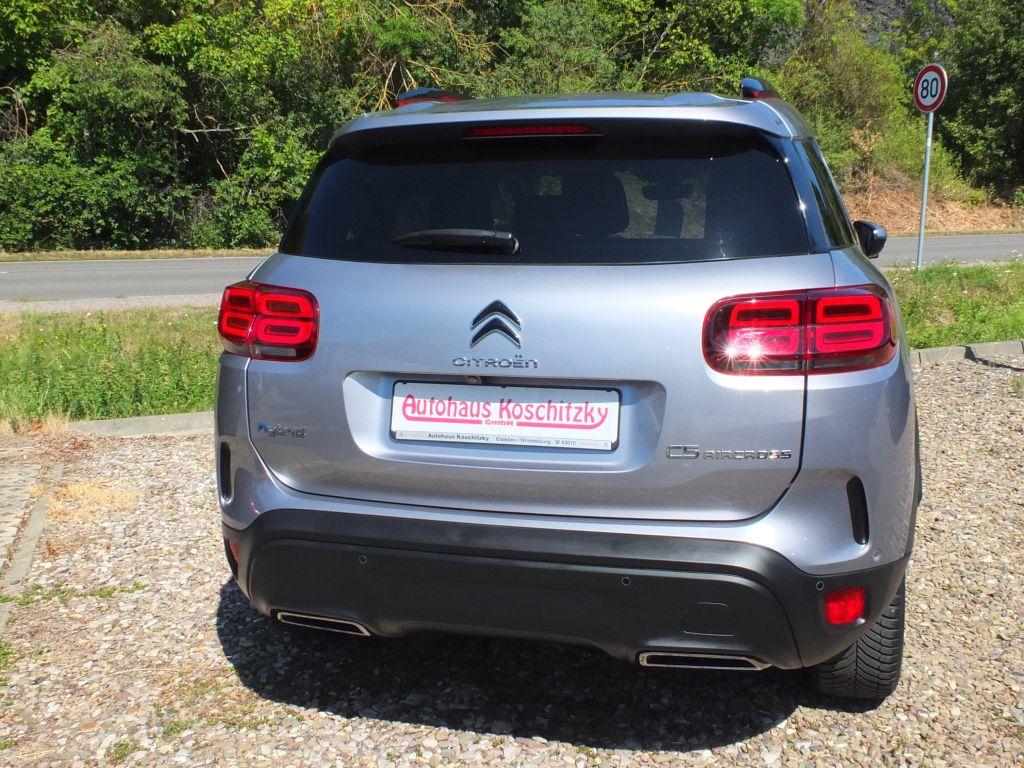 Citroën C5 Aircross Hybrid 225 e-EAT8 C-SERIES