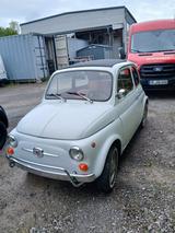 Fiat 500 Oldtimer  - gebrauchte Fiat 500 aus dem Jahr 1970