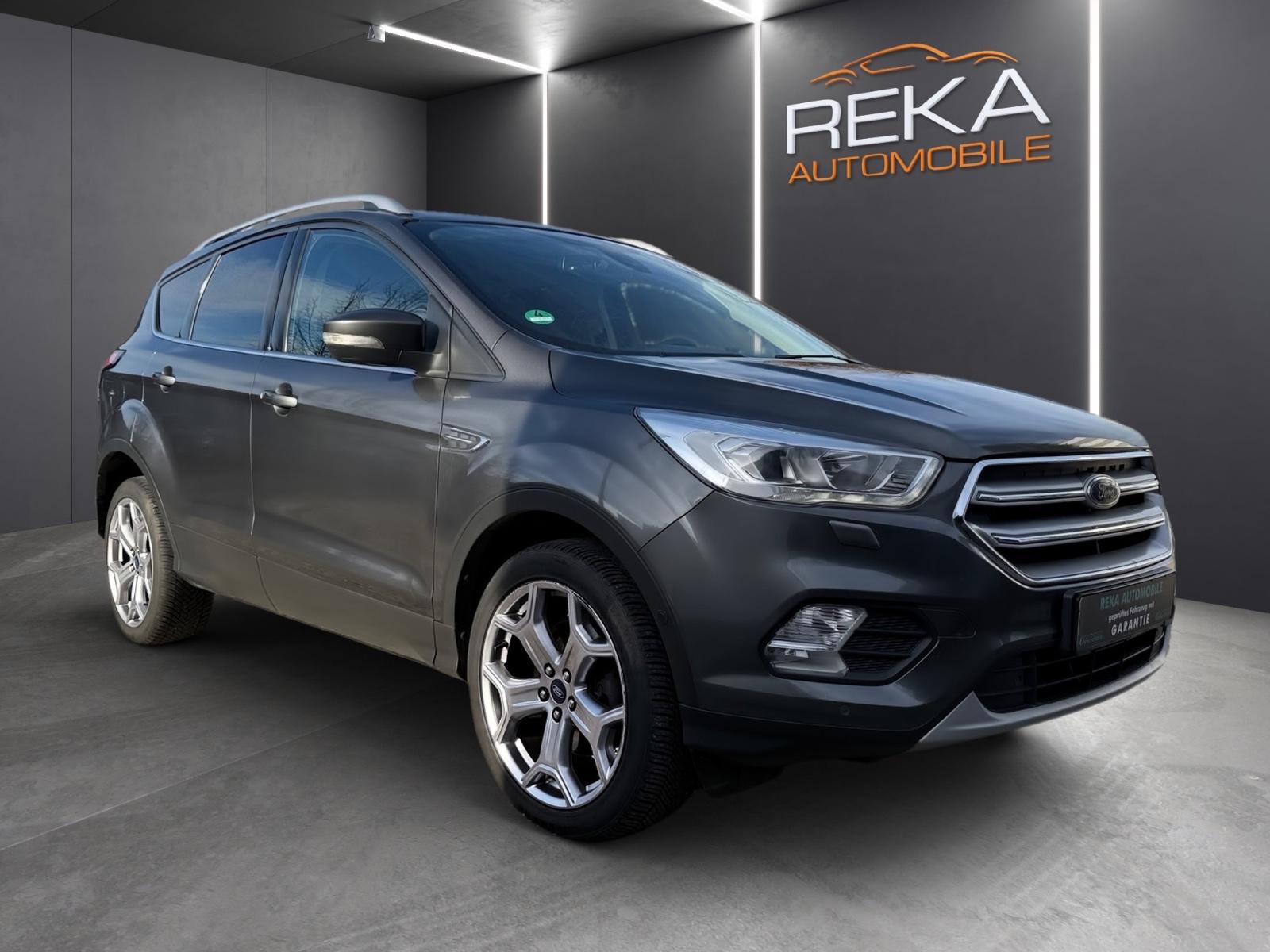 Ford Kuga Titanium