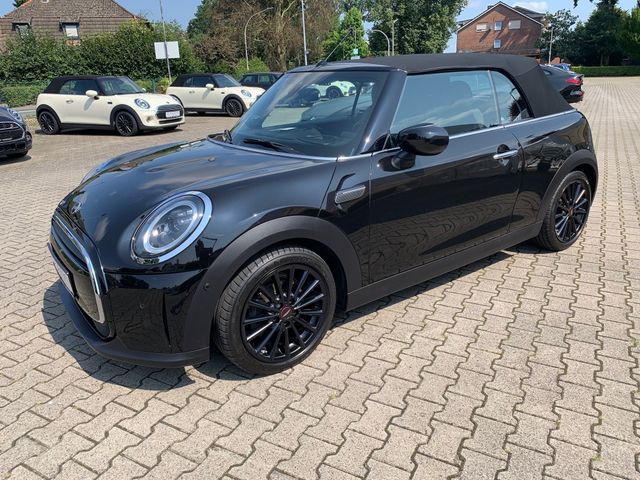 Fahrzeugabbildung MINI Cooper Cabrio 1,5 Classic Trim+Leder+Kamera+H&K