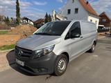 Mercedes-Benz Vito Kasten 110 CDI FWD lang WERKSTATT SHZ - Mercedes-Benz Vito: 110cdi