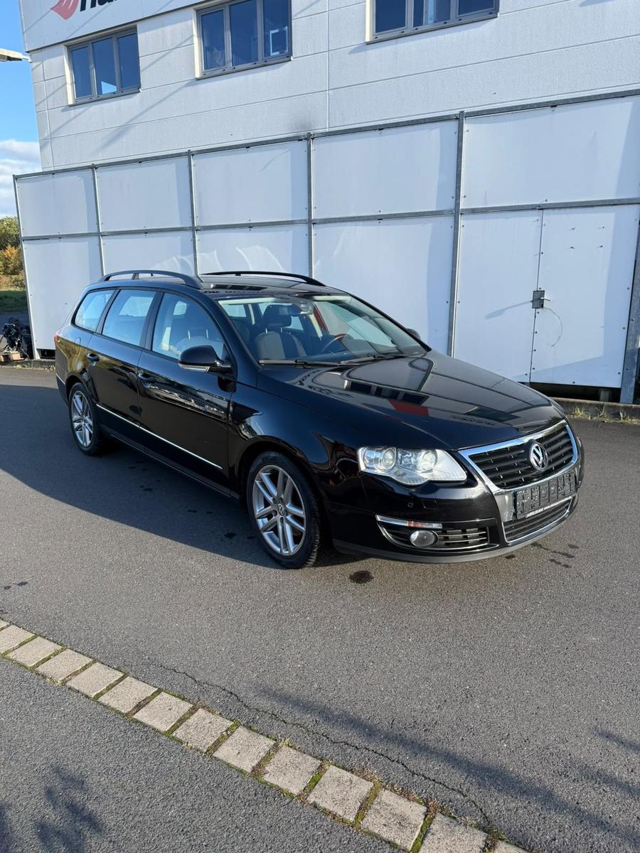 Volkswagen Passat Variant