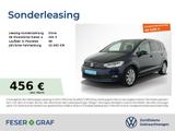 Volkswagen Touran Highline 2.0 TDI DSG Navi AHK Kamera LED - VW Touran Gebrauchtwagen in Nürnberg