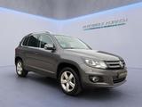 Volkswagen Tiguan Sport & Style 2.0TDI 4M DSG PANO NAVI AHK - gebrauchte VW Tiguan aus dem Jahr 2013
