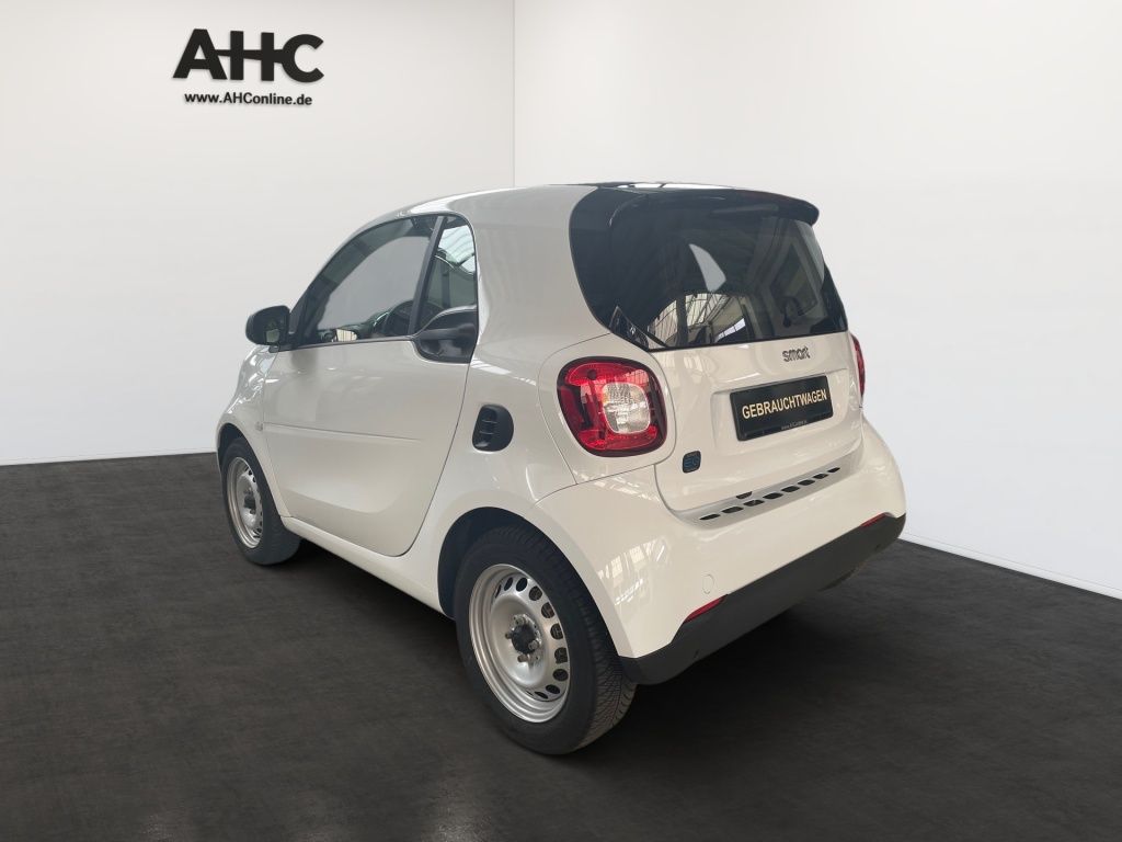 Fahrzeugabbildung Smart EQ fortwo AUT KlimaA Navi SHZ