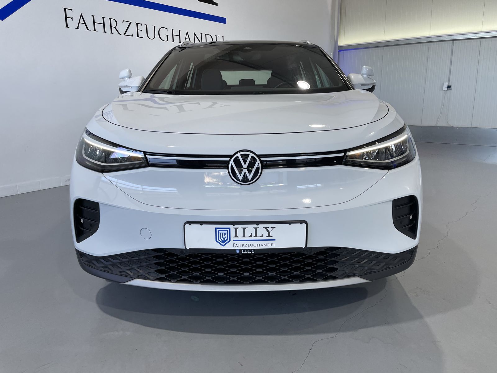 Fahrzeugabbildung Volkswagen ID.4 Pro Performance 150 kW**WP*Fahrschule*