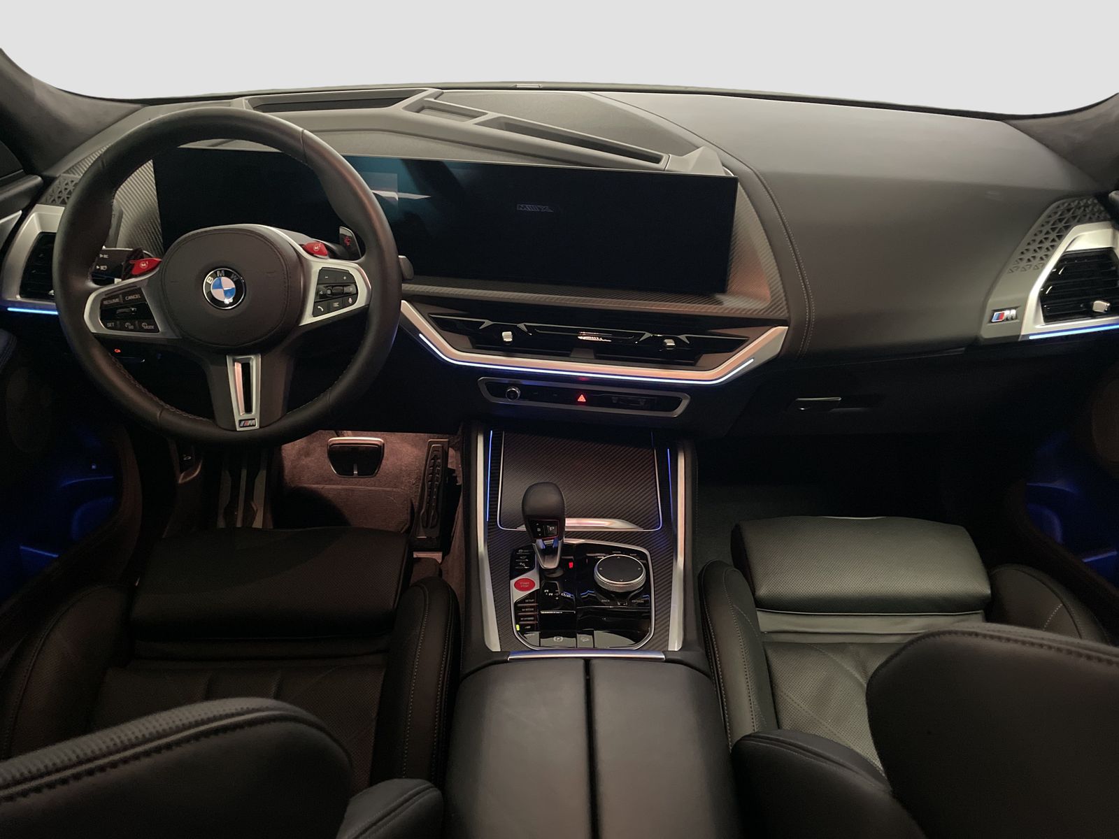 BMW XM - Bild 13