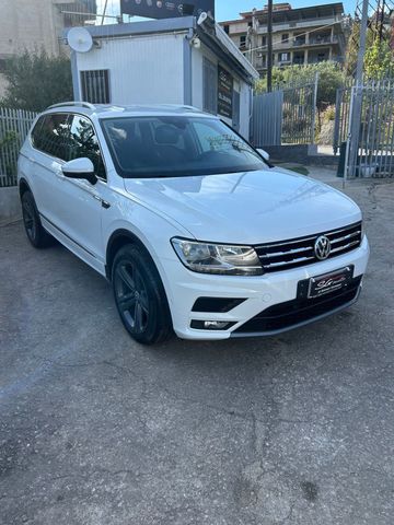 VW Volkswagen Tiguan Allspace Tiguan Allspace 2.0 B