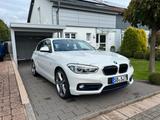 BMW 116i Sport Line PDC Sitzheizung Navi 8... - BMW 116 Gebrauchtwagen in Saarbrücken