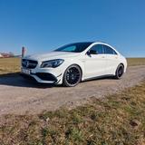Mercedes-Benz CLA 45 AMG Mercedes-AMG CLA 45 4MATIC DCT Me...