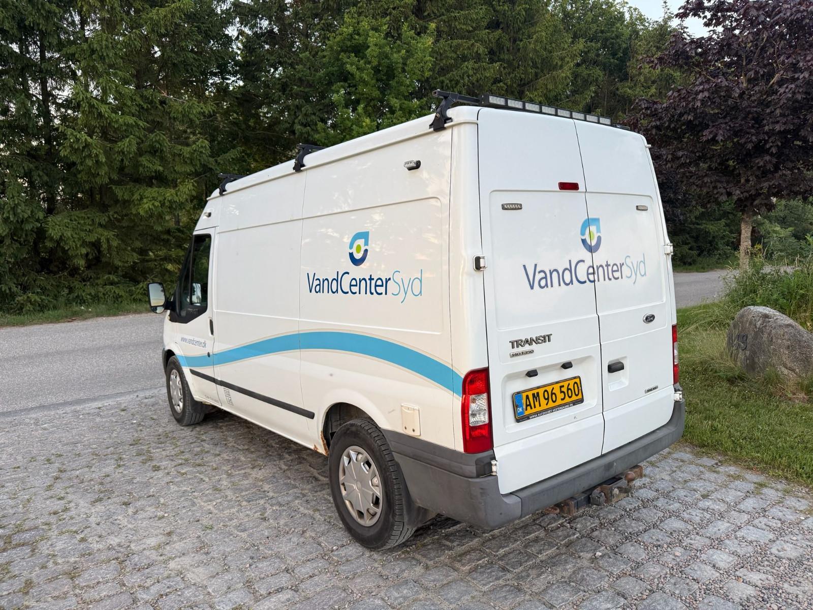 Ford Transit 140T350 2.2TDCi *A/C *nur 112000km