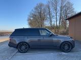 Land Rover Range Rover 5.0 V8 SC SV Autobiography SV Au... - Land Rover Range Rover: Sc