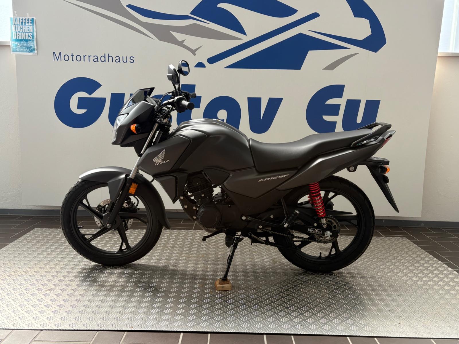 Honda CB 125F
