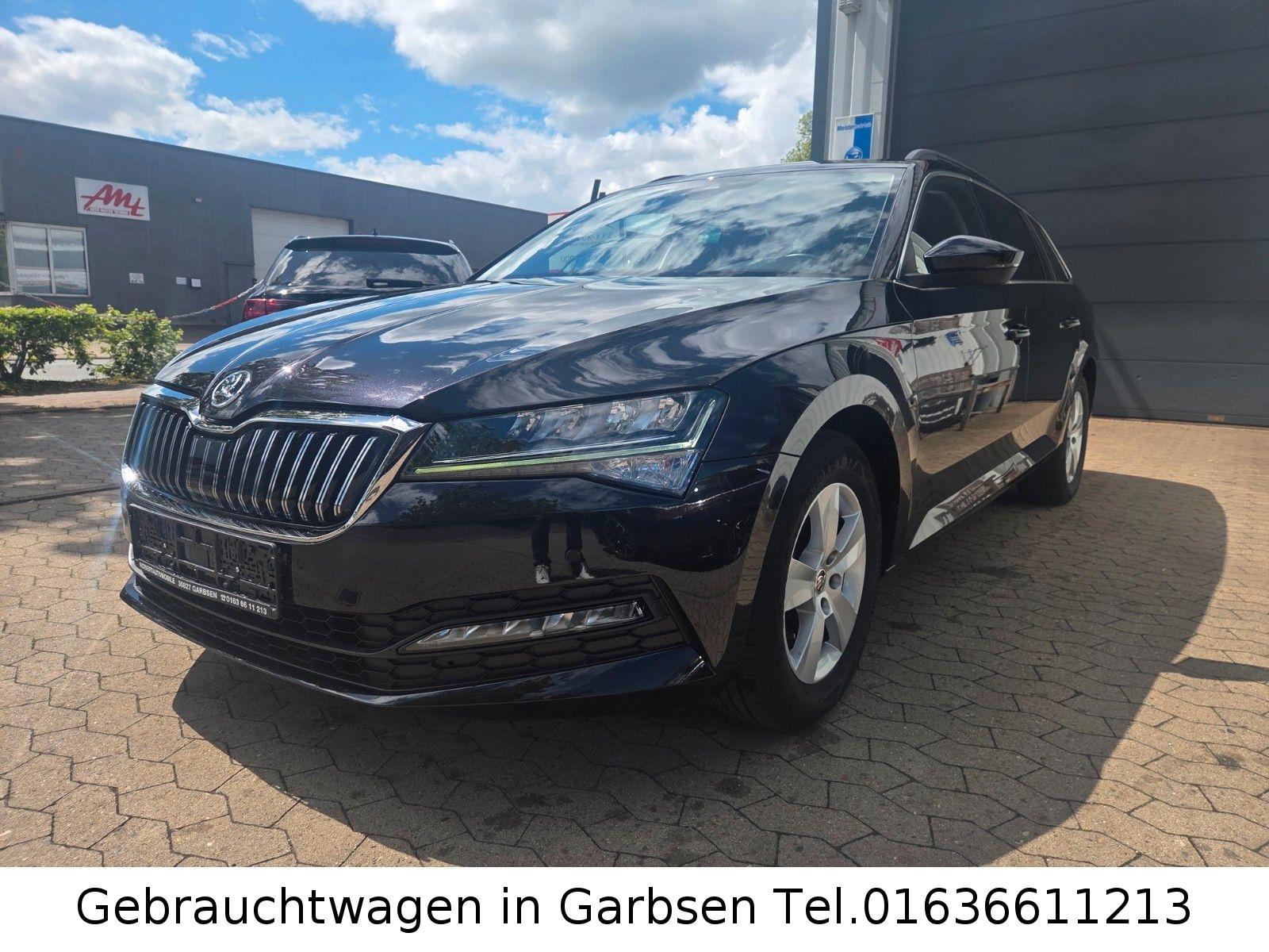 Skoda Superb 2.0 TDI SCR DSG AMBITION COMBI Navi 1.Hd