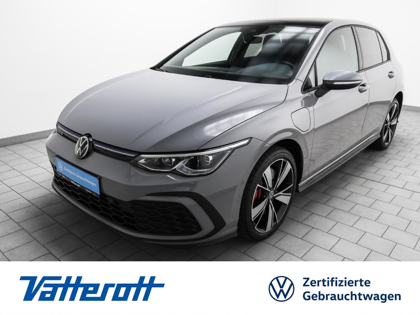 Volkswagen Golf GTE 1.4 eHybrid Pano AHK Navi