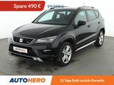 Seat Ateca 2.0 TSI FR 4Drive Aut.*CAM*LED*PDC*SHZ* - Seat Ateca Gebrauchtwagen in Hamburg