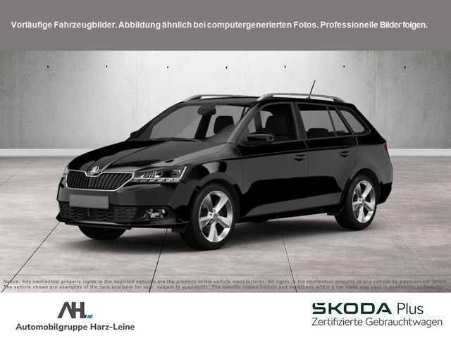 Skoda Fabia 1.0 TSI Soleil DAB Navi PDC SHZ