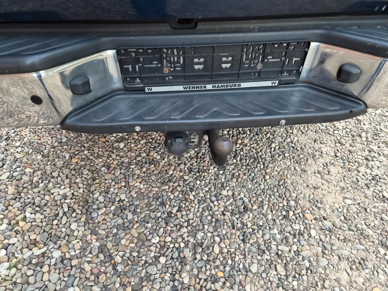 NISSAN NAVARA PICKUP- 171 CV - BVM - ATTELAGE