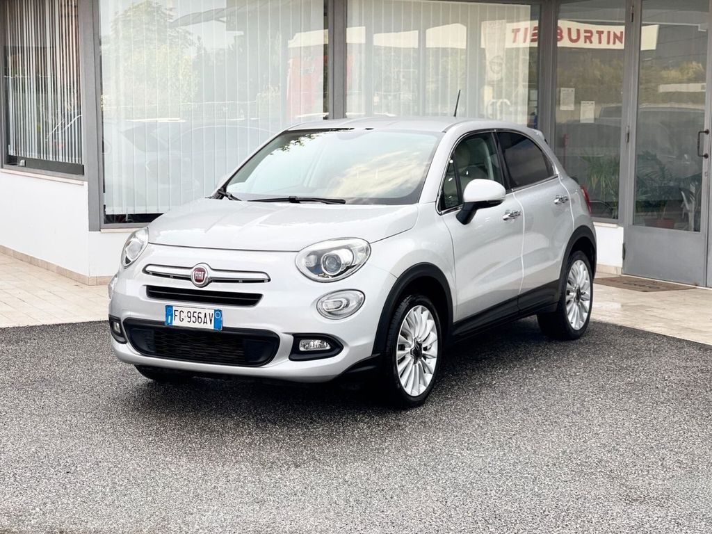 Image of Fiat 500X