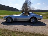 Corvette C3 mit Gutachten Matching Numbers
