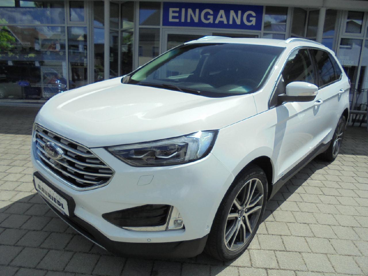 Ford Edge Titanium 4x4 [NAVI TECHNO-P. WP AHK 20