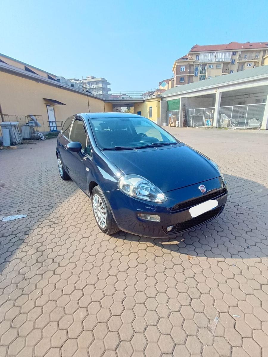 Fiat Punto